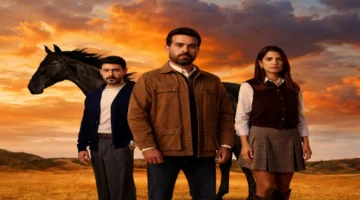 تصاعد درامي وأحداث مشتعلة في الحلقة 41 من مسلسل ليل الجزء الثاني